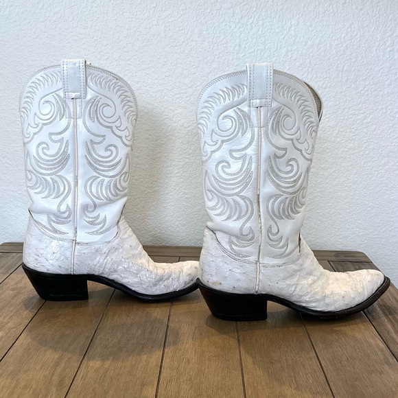 Olathe Vintage Cowgirl Boots! - Picture 7 of 16